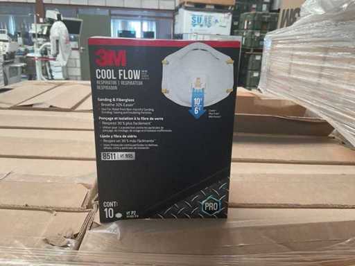 Respirateur à flux froid 3M (280x)