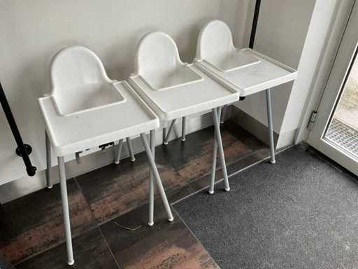 Kinderstoel (3x)