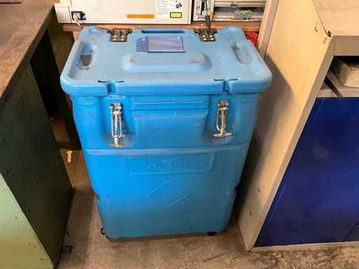 Lavans Cleaning cloth barrel