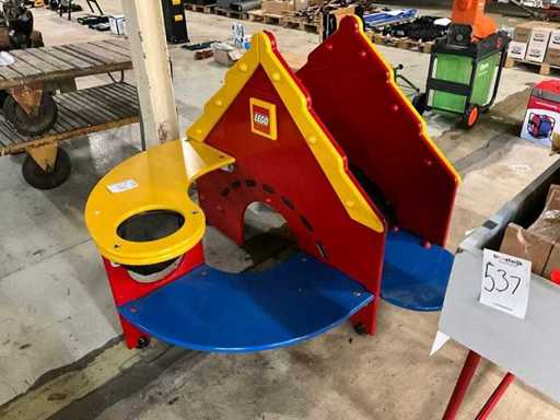 Sprzęt do zabaw Lego