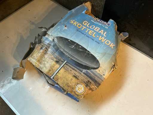 Cadac Global skottel-wok