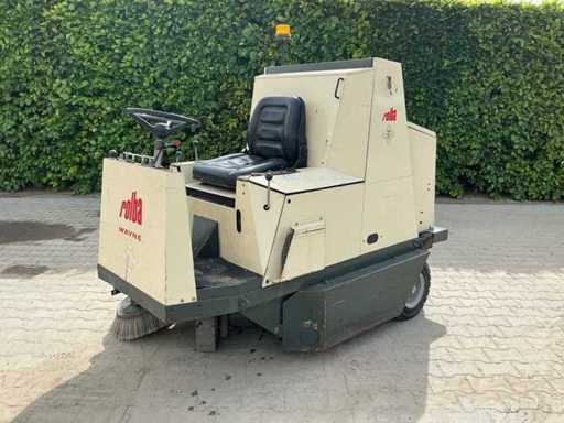 Rolba - 1988 - 828D - Selbstfahrender Kehrer