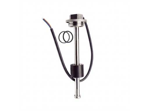 Combinoord Diesel | Wetter – resistance 0 – 190 Ohm – length 275mm level sensor