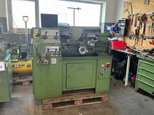 WEILER - Matador - Lead and Pull Spindle Lathe