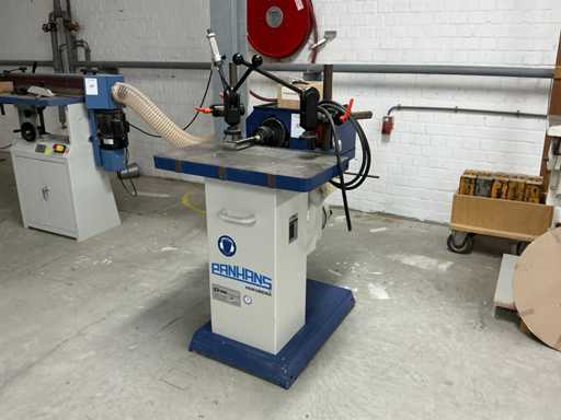 2011 Hokubema Panhans 116 Perceuse à long trou