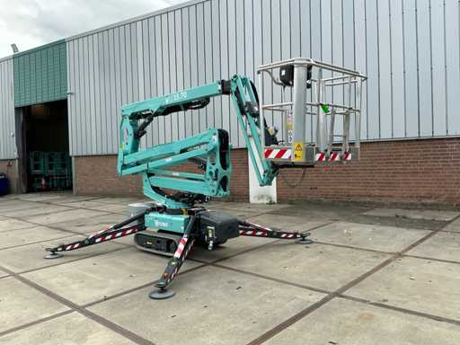 Hinowa - Lightlift 15.70 IIIS performance - spider lift - 2018