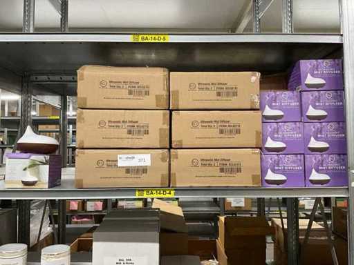 Dyfuzor mgiełki BCL (50x)