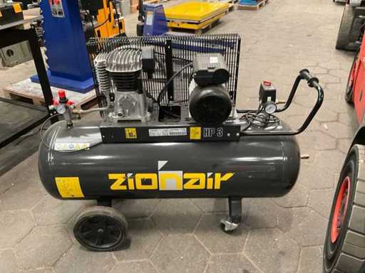 Zionair CP22A10 Luchtcompressor