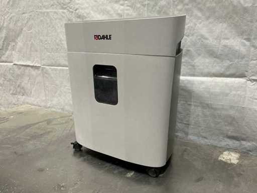 Tocător de hârtie Dahle 380
