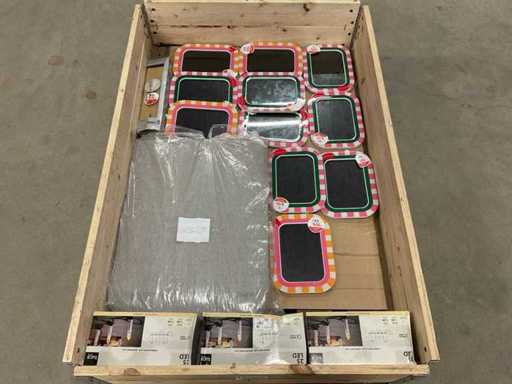 Partij doe-het-zelf & verbouw