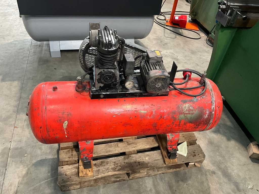 Compressor 2HP