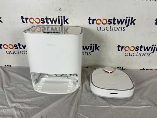 Dreame L10s Ultra Gen 2 - Aspirateur robot avec fonction de serpillière 