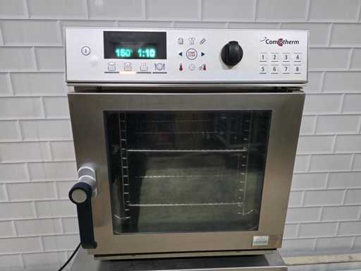 Covotherm - OES 6.10 Mini - parownik combi ze stali nierdzewnej