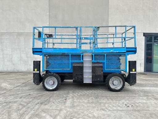 Genie - 2006 - GS4390 - Sollevatore a forbici
