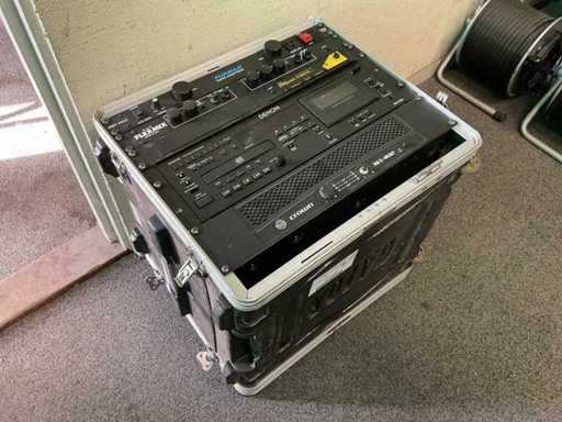 Audio DAP Système de sonorisation Palladium 1600 vintage