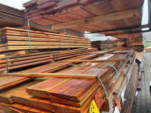 Douglas – Schwedischer Rabat – 5000x190x26mm (32x)