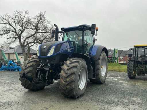 2018 New Holland T7290 landbouwtractor