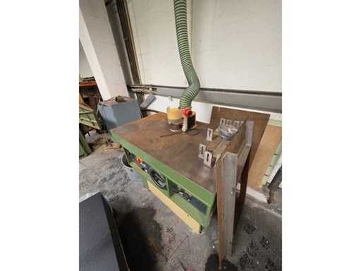 MAKA - T2000 - 1992 - Tenon cutting machine