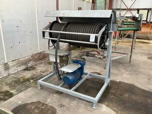 Rosenbauer Beregeningshaspel