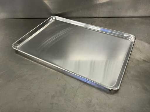 Aluminium-Backblech (10x)