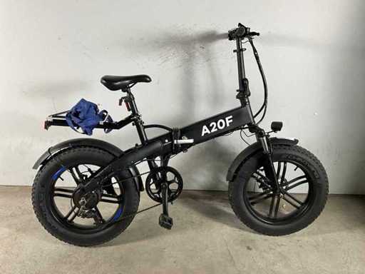 Dece-Oasis A20F Elektrisches Klapprad