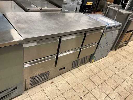 1000100026291 Refrigerated Workbench