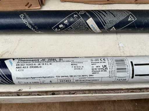 Thermanit JE 308L SI Welding wire 2 mm,5kg