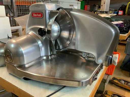 Berkel 834 Aufschnittmaschine
