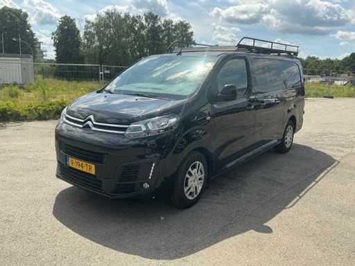 2018 Citroen Jumpy 2.0 BlueHDI120BuS&S Commercial Vehicle