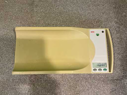 Seca Mobile elektronische babyweegschaal seca 336