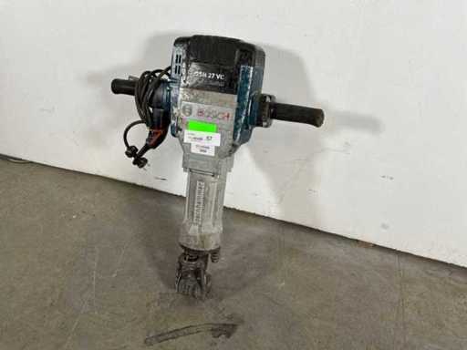 2021 Bosch GSH 27 VC Breaker 30kg HEX-28