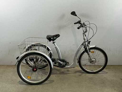 Popal Electric Tricycle