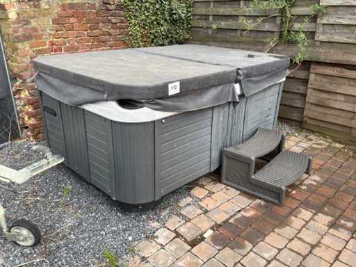 SKT888K-1 Jacuzzi i zewnętrzne spa