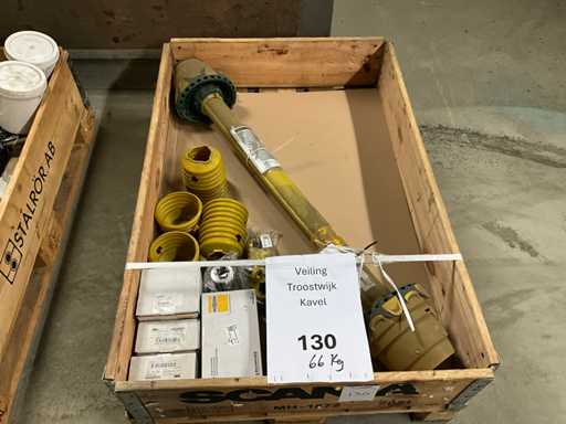 Walterscheid Onderdelen