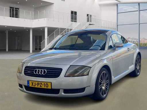 Audi TT 1.8 5V Turbo , XJ-PZ-10