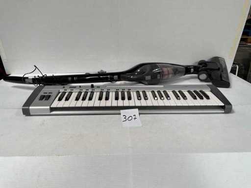 Swissonic EasyKey 49 Keyboard