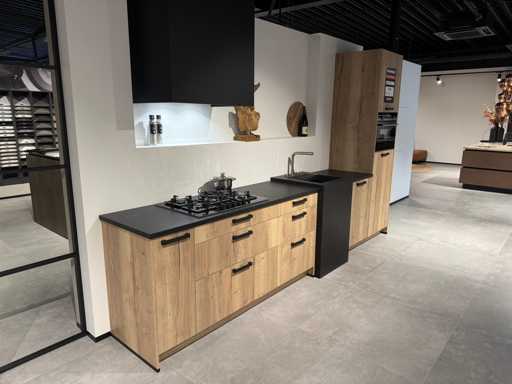 Pronorm - Cucina showroom