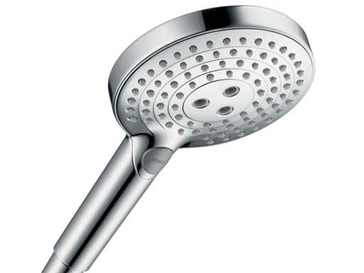 Hansggrohe Select Handdouche 3 jet chroom