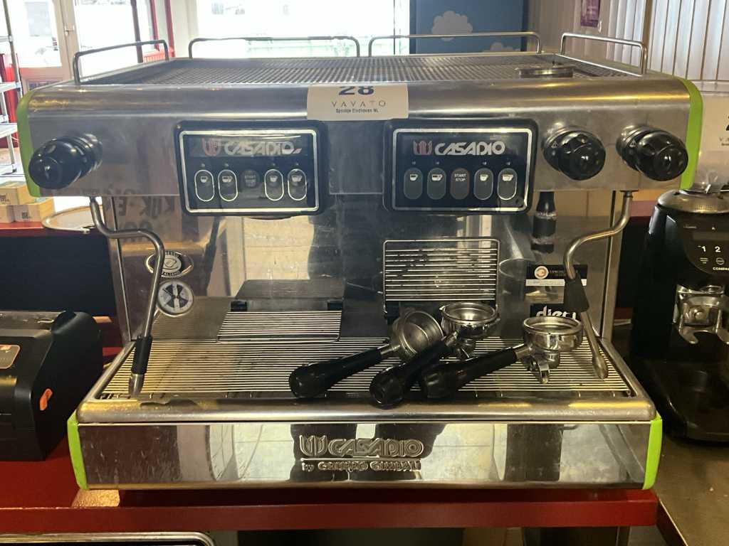 CASADIO DIECI Koffie- & espressomachines