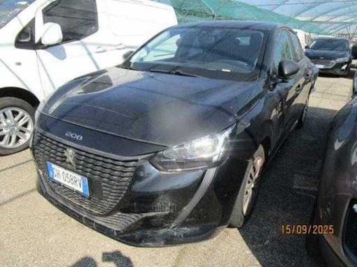 PEUGEOT 208 2 SERIES PURETECH 75 S&S 5P. ACTIVE PACK Automobile