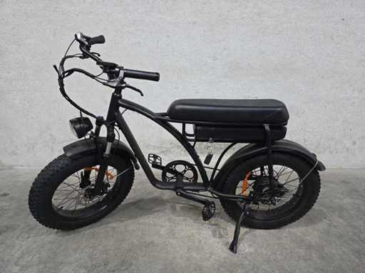 Windgoo – Fatbike – F5 – Elektrofahrrad 0150