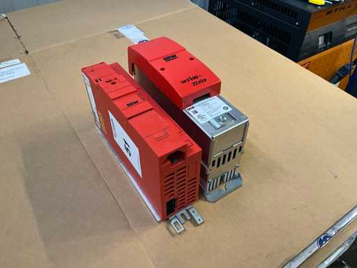 SEW Frequentieregelaar (2x)