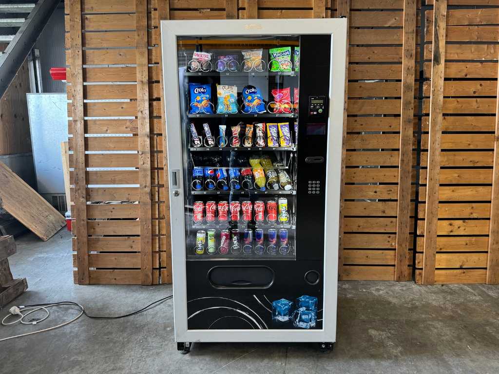 FAS - 2T900 - Combi-vending machine - Vending Machine