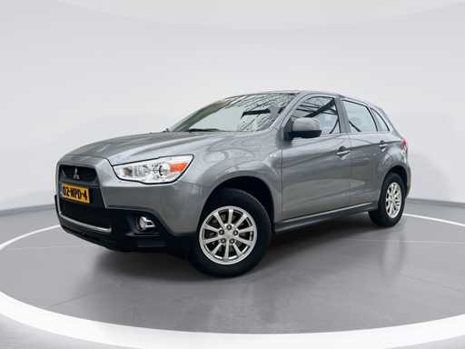 Mitsubishi ASX 1.6 IntroEd ClearTec 2010 | 02-NPD-4