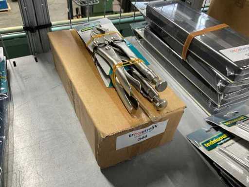 Technocraft Griptang 175mm (6x)