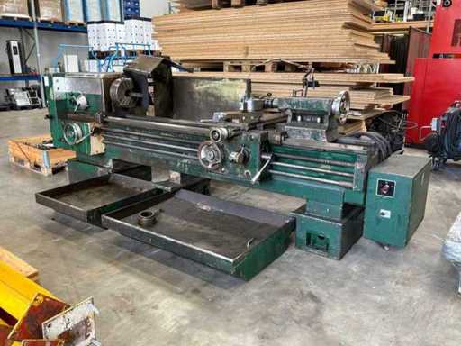 Heidenreich & Harbeck M530 Drehmaschine