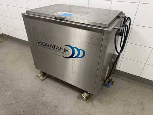 Hovatank - 2021 - HT 3 - Mobiele ontvetmachine