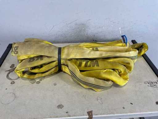 Hijsband 4 meter