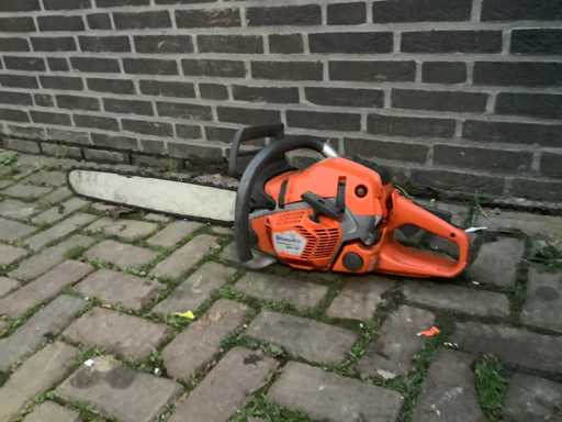 Husqvarna 560xp motosega