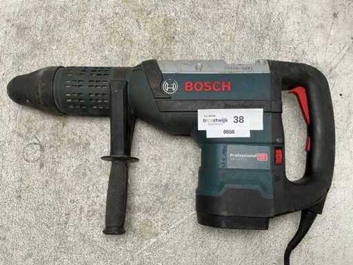 2019 Bosch GBH 12-52 D Marteau rotatif 52mm SDS-max